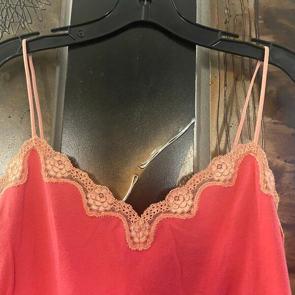 NEW Vintage Summer PJ's, Calvin Klein Top:  Medium  Bottom:  Small - Picture 3 of 8